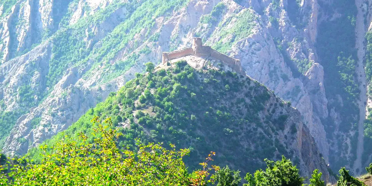 قلعه کنگلو
