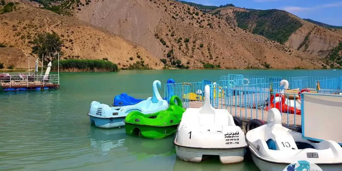 دریاچه ولشت