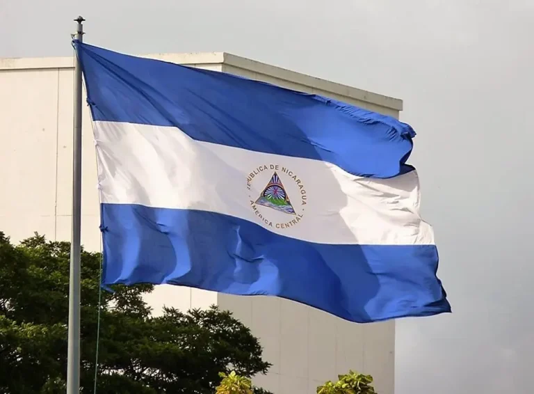 Nikarague_Flag