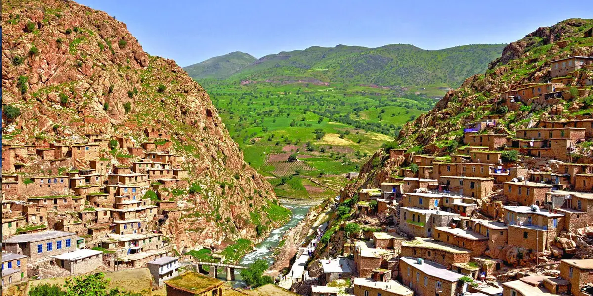 کردستان