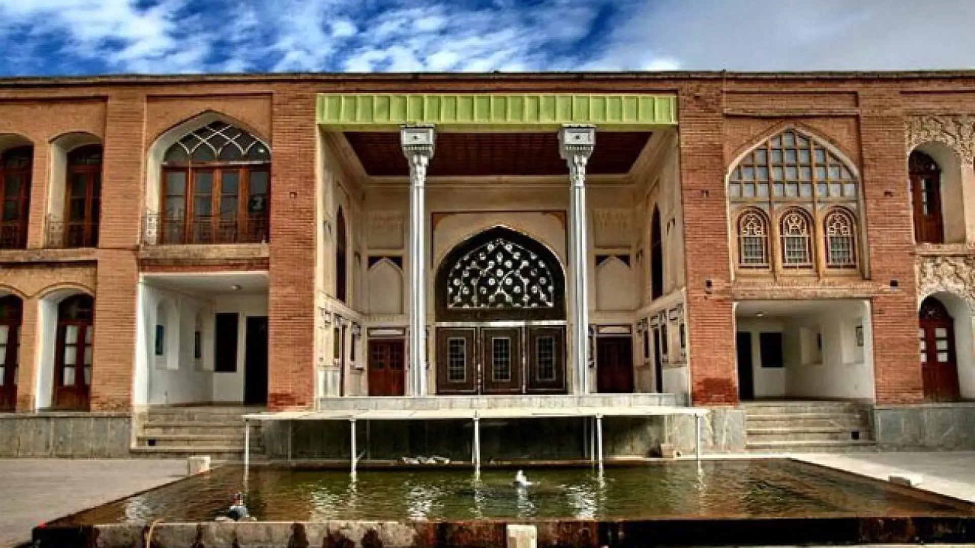عمارت اصف دیوان