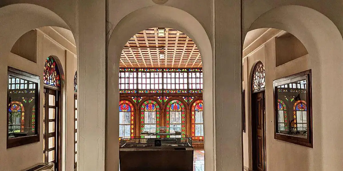 عمارت اصف دیوان