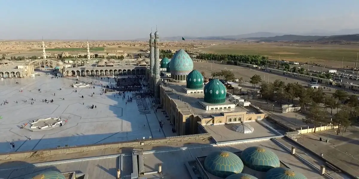 مسجد جمکران