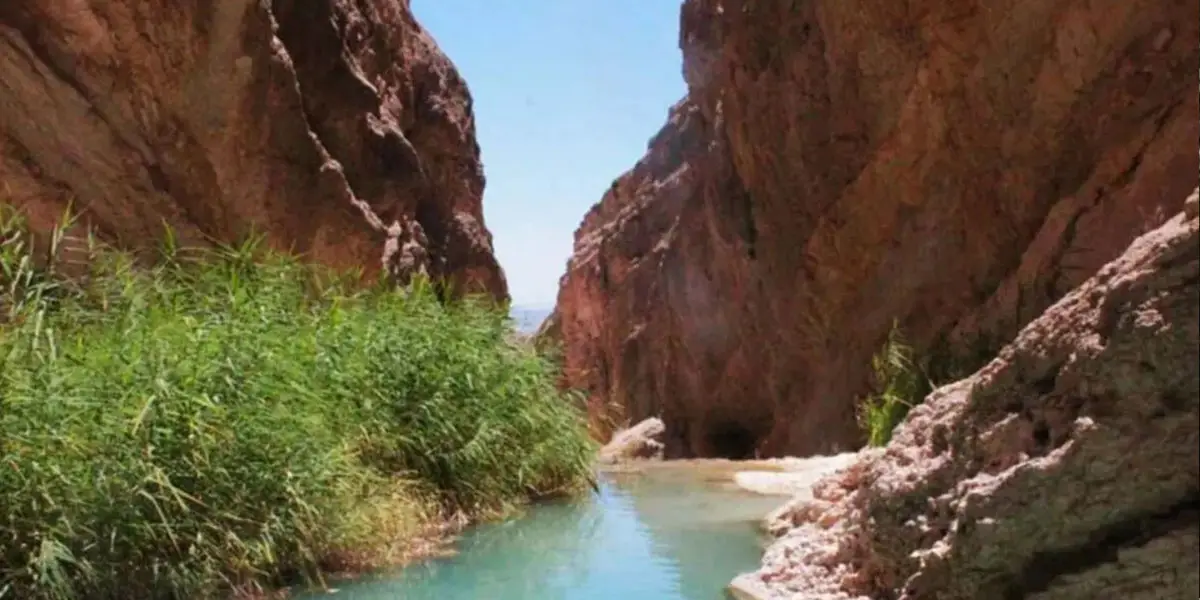 تنگه بنو لمزان