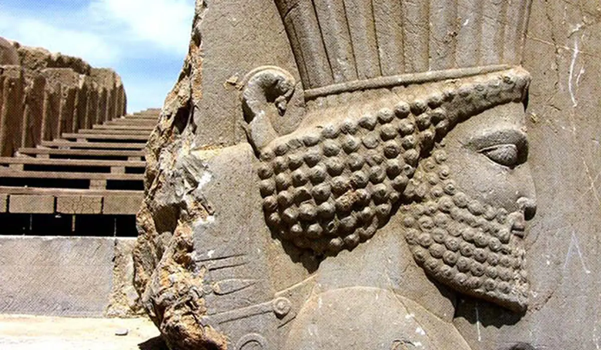 تخت جمشید