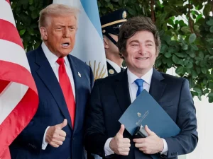 حمایت سیاسی ترامپ از میلی