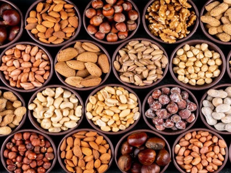 رشد بازار آجیل