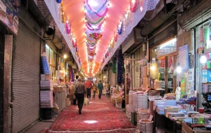 بازار تبریز پ 3