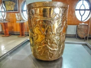 جام طلایی حسنلو