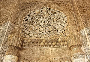 مسجد جامع ارومیه پ