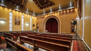 کلیسای ننه مریم پ