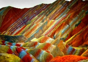 کوه های آلاداغ لار متن