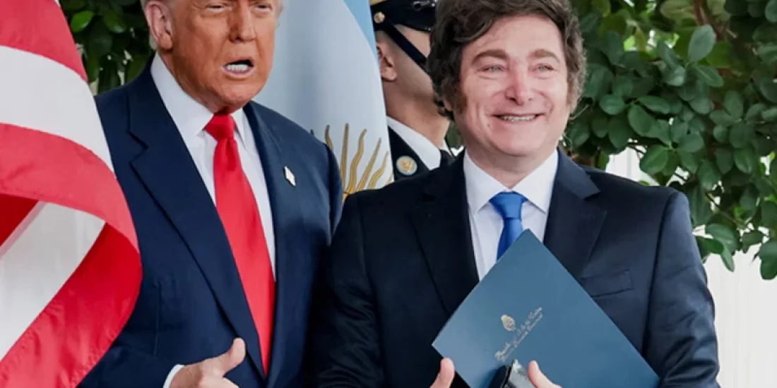 حمایت سیاسی ترامپ از میلی