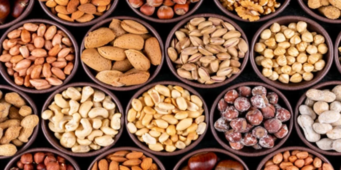 رشد بازار آجیل